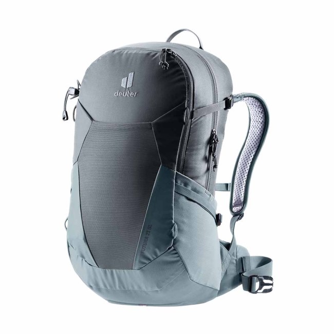 Deuter Futura 21 Sl דמדומים-צפחה כחול/גרפיט-פצלי/יער-ירקן