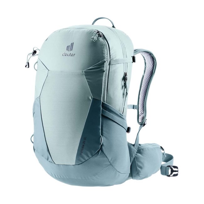 Futura 25 Sl Deuter דמדומים-צפחה כחול/גרפיט-פצלי/יער-ירקן