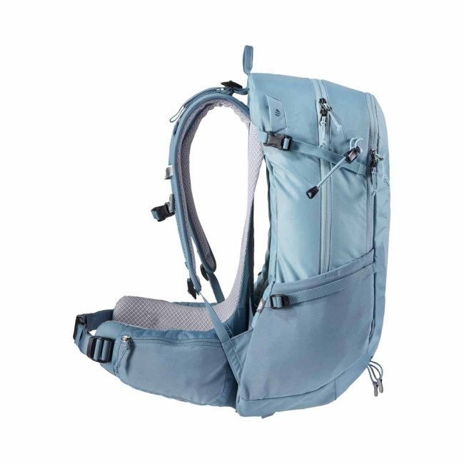 Futura 25 Sl Deuter דמדומים-צפחה כחול/גרפיט-פצלי/יער-ירקן