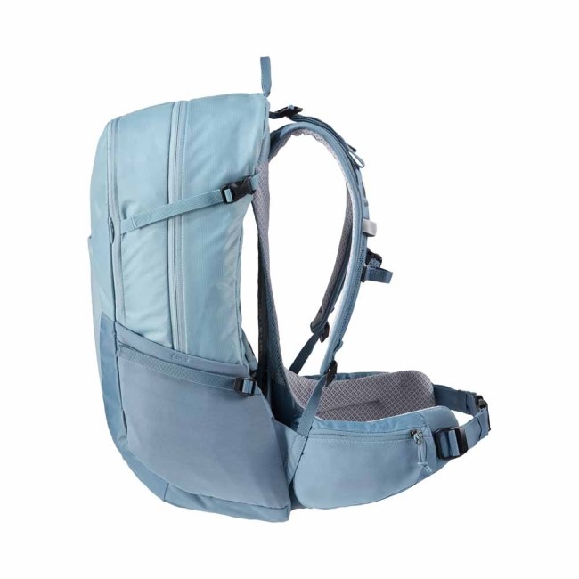 Futura 25 Sl Deuter דמדומים-צפחה כחול/גרפיט-פצלי/יער-ירקן