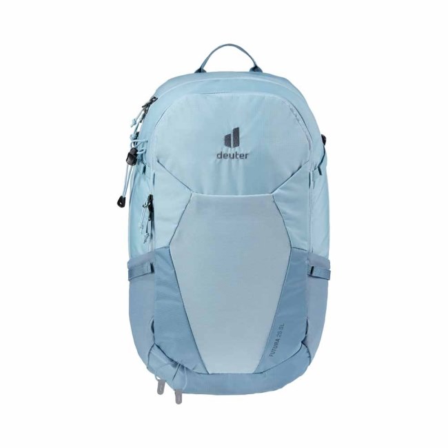 Futura 25 Sl Deuter דמדומים-צפחה כחול/גרפיט-פצלי/יער-ירקן