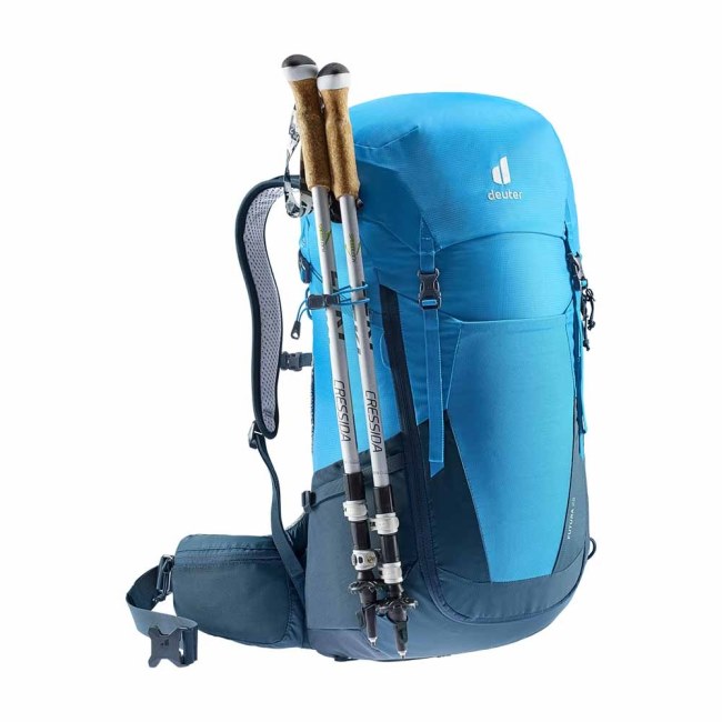 דיו-שונית/פצלי גרפיט Deuter Futura 26