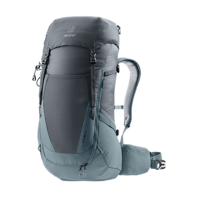 דיו-שונית/פצלי גרפיט Deuter Futura 26