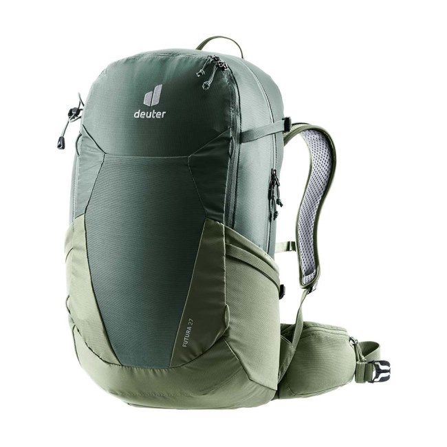 Deuter Ivy-khaki/reef-ink/graphite-shale Futura 27