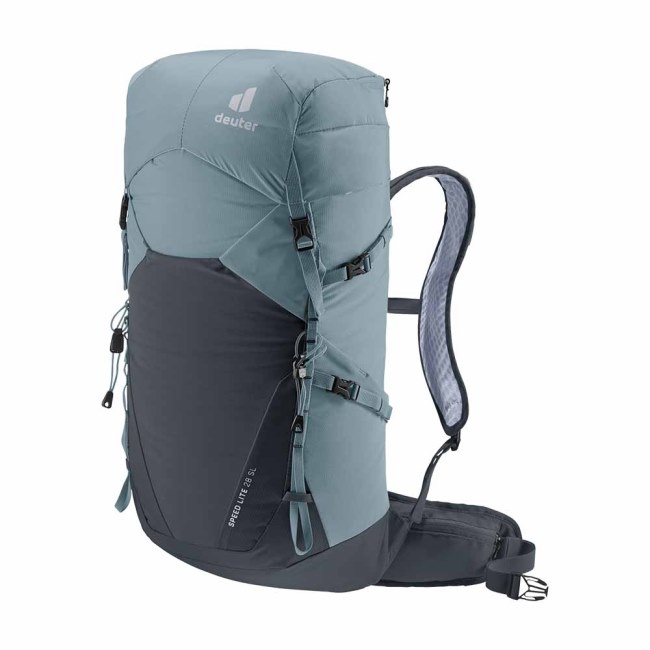 Deuter Tin-indigo/shale-graphite/paprika-safron Speed Lite 28 Sl