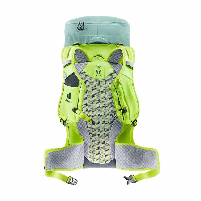 Deuter Speed Lite 30 תכלת-ריף/ירקן-הדרים/פצלי-גרפיט