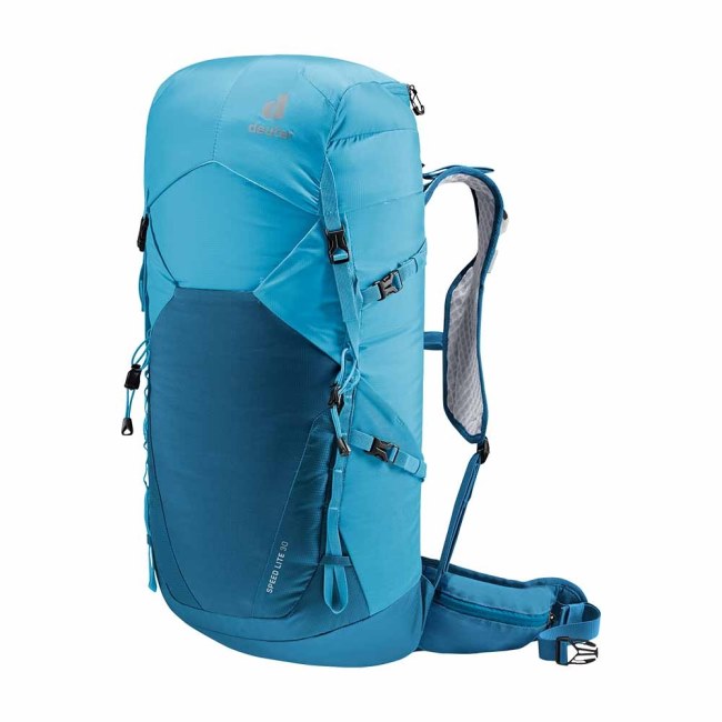 Deuter Speed Lite 30 תכלת-ריף/ירקן-הדרים/פצלי-גרפיט