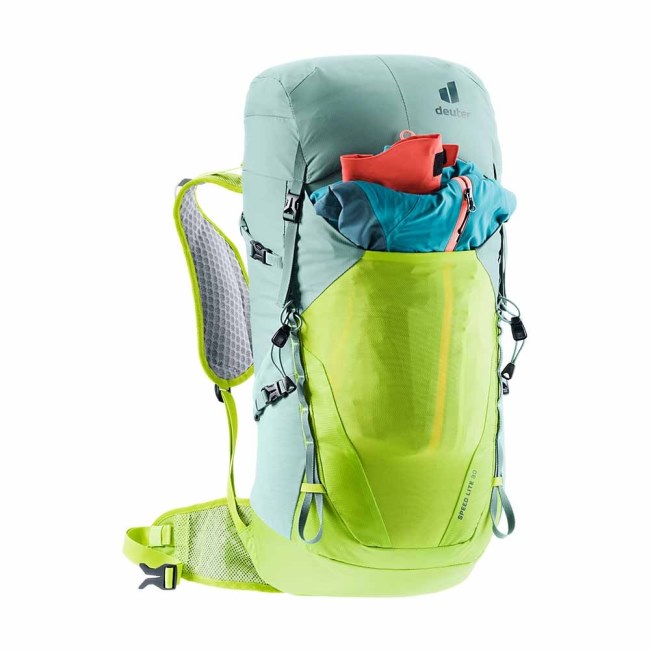 Deuter Speed Lite 30 תכלת-ריף/ירקן-הדרים/פצלי-גרפיט