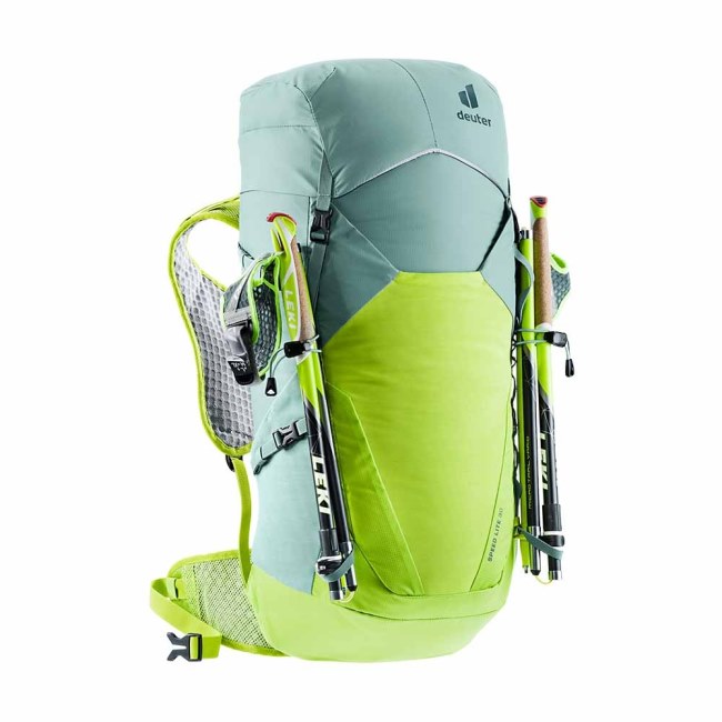 Deuter Speed Lite 30 תכלת-ריף/ירקן-הדרים/פצלי-גרפיט