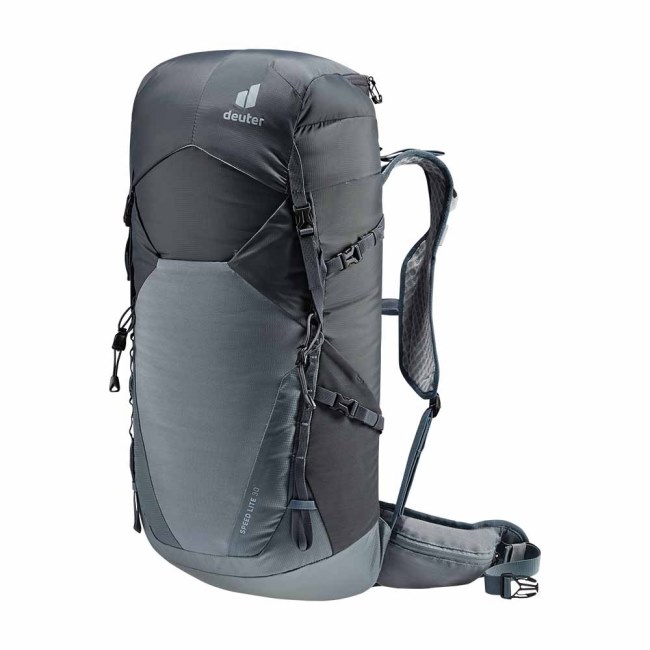 Deuter Speed Lite 30 תכלת-ריף/ירקן-הדרים/פצלי-גרפיט