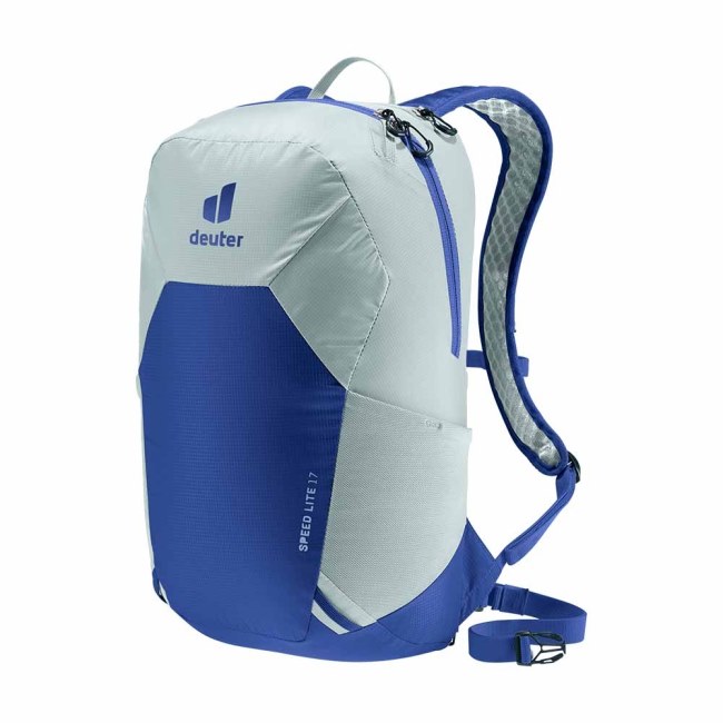 תכלת-ריף/ירקן-הדרים/פח-אינדיגו/פצלי-גרפיט/פפריקה-ספרון Deuter Speed Lite 17