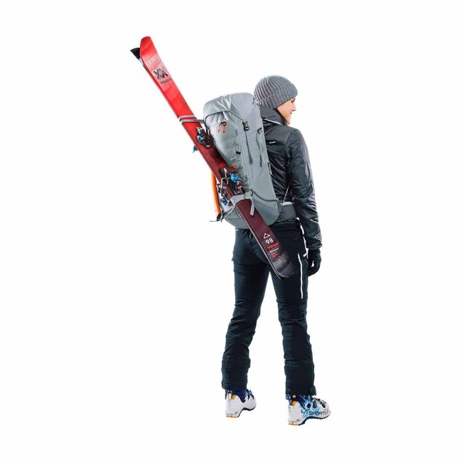 Deuter פח-פצלי / זעפרן-מנדרינה Freescape Lite 24 Sl