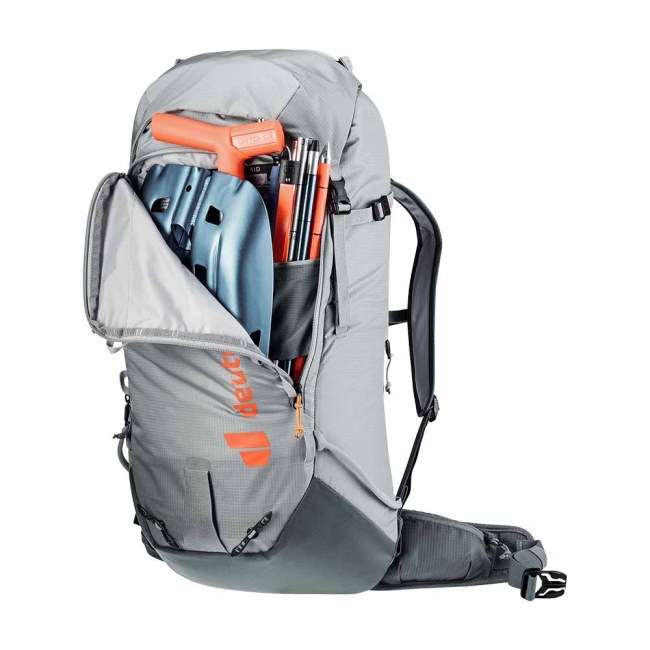 Deuter פח-פצלי / זעפרן-מנדרינה Freescape Lite 24 Sl