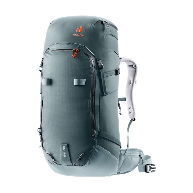פח פצלים/מנדרינה-זעפרן Freescape Pro 38+sl Deuter