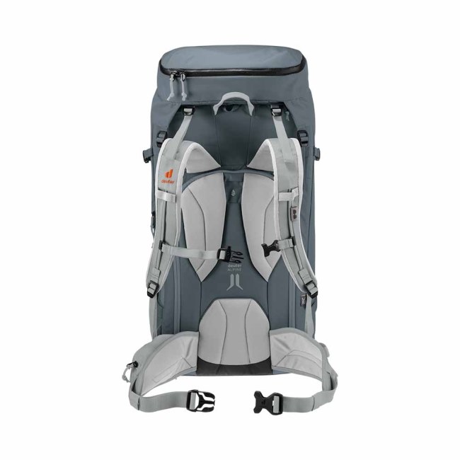 פח פצלים/מנדרינה-זעפרן Freescape Pro 38+sl Deuter