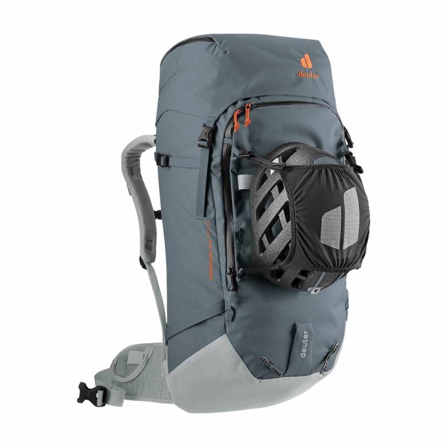 פח פצלים/מנדרינה-זעפרן Freescape Pro 38+sl Deuter