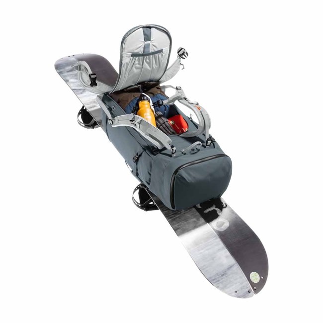 פח פצלים/מנדרינה-זעפרן Freescape Pro 38+sl Deuter