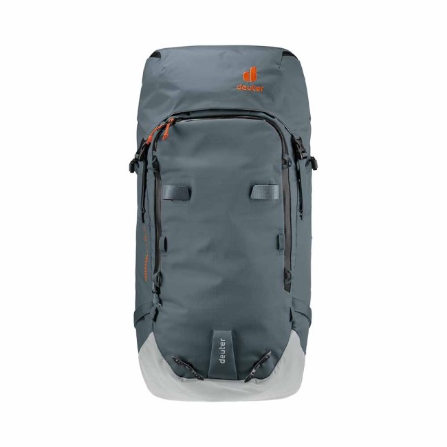 פח פצלים/מנדרינה-זעפרן Freescape Pro 38+sl Deuter