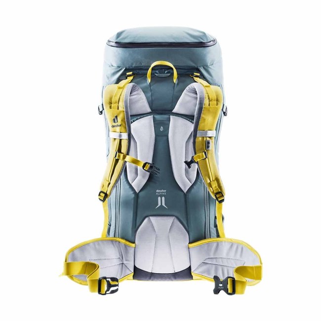 Ink-marine/teal-corn Deuter Freescape Pro 40+