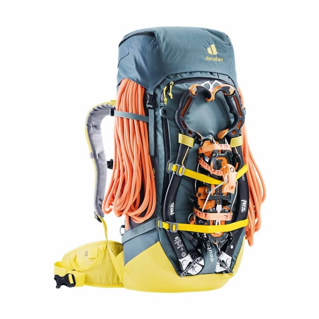 Ink-marine/teal-corn Deuter Freescape Pro 40+