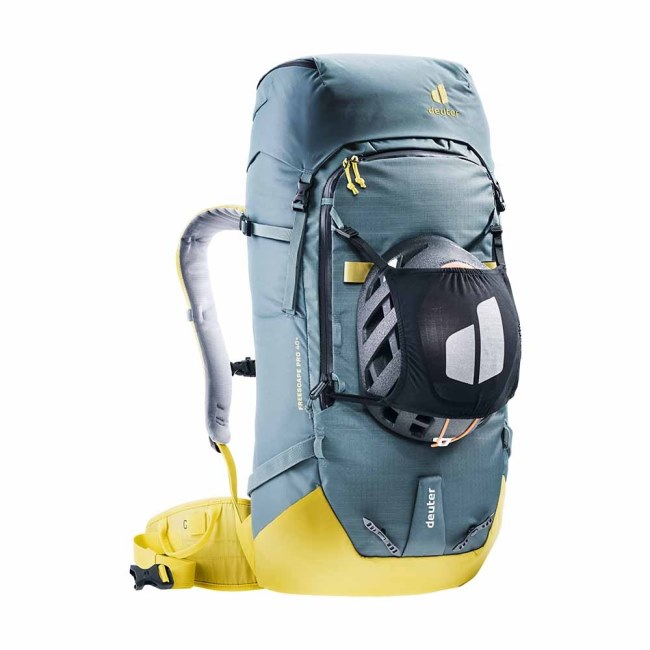 Ink-marine/teal-corn Deuter Freescape Pro 40+