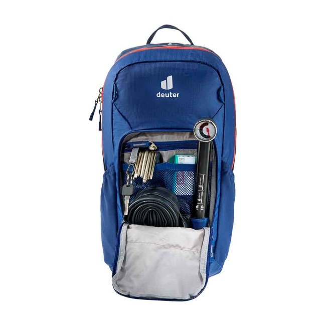 אופני Deuter שחור/פלדה-חצות 1 14