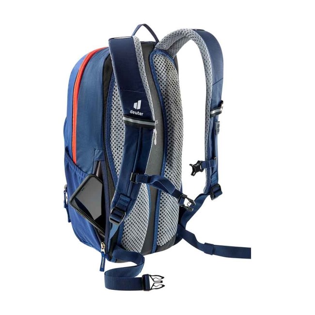 אופני Deuter שחור/פלדה-חצות 1 14