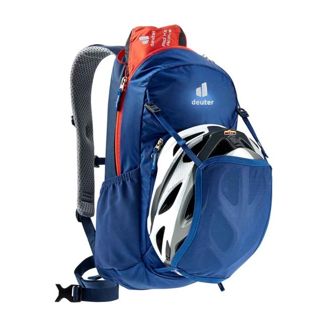 אופני Deuter שחור/פלדה-חצות 1 14