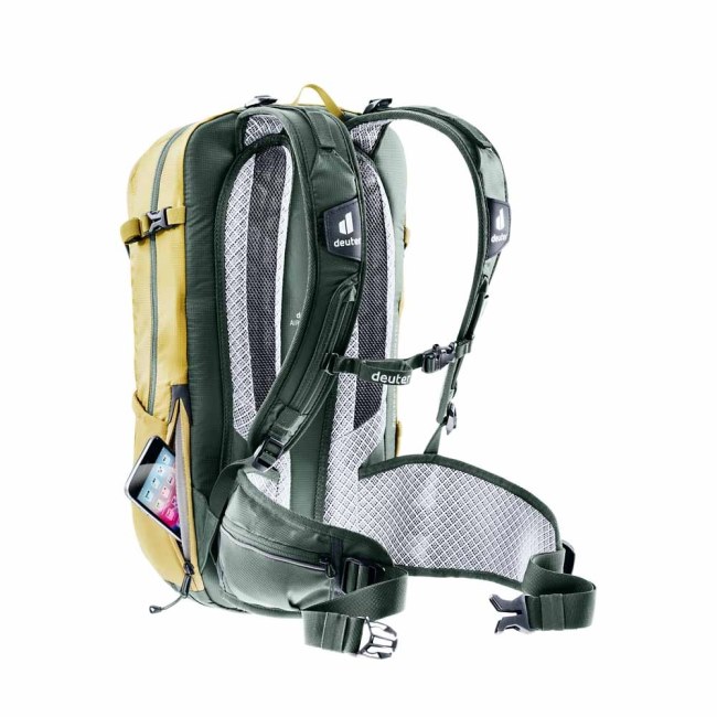 Flyt 14 דיוטר גרפיט-שחור/ימי-צי/כורכום-קיסוס