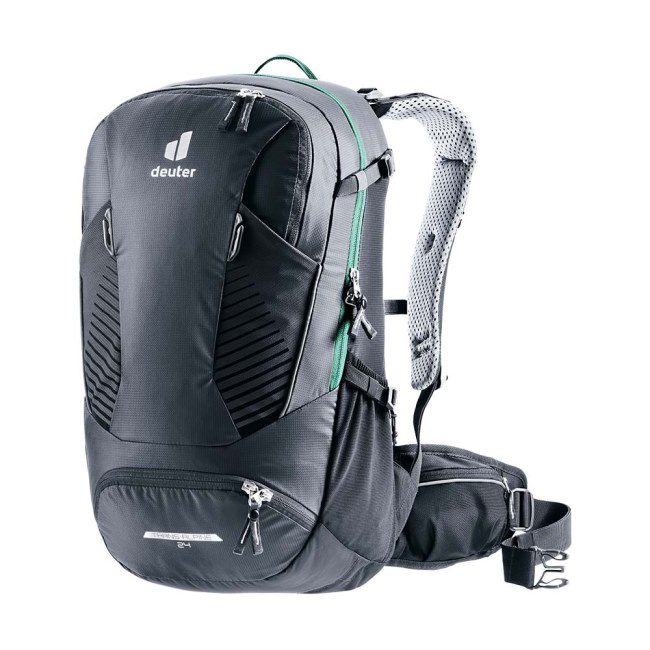 Deuter Clay-marine/black/lapis-navy Trans Alpine 24