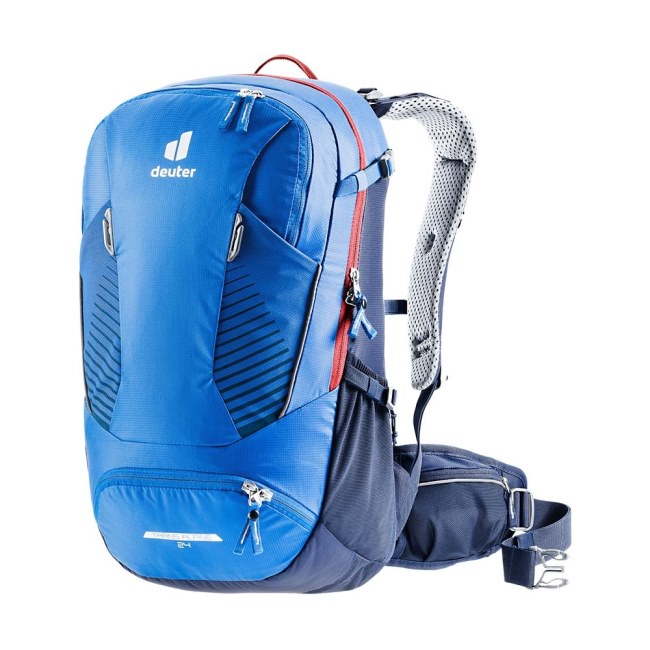 Deuter Clay-marine/black/lapis-navy Trans Alpine 24