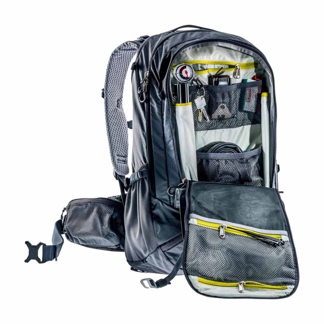 שחור-גרפיט Trans Alpine Pro 28 Deuter