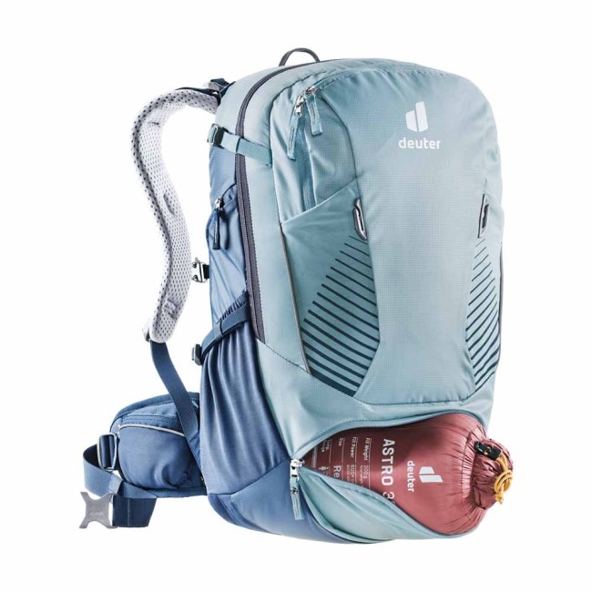 Dusk-marine/black Deuter Trans Alpine 28sl