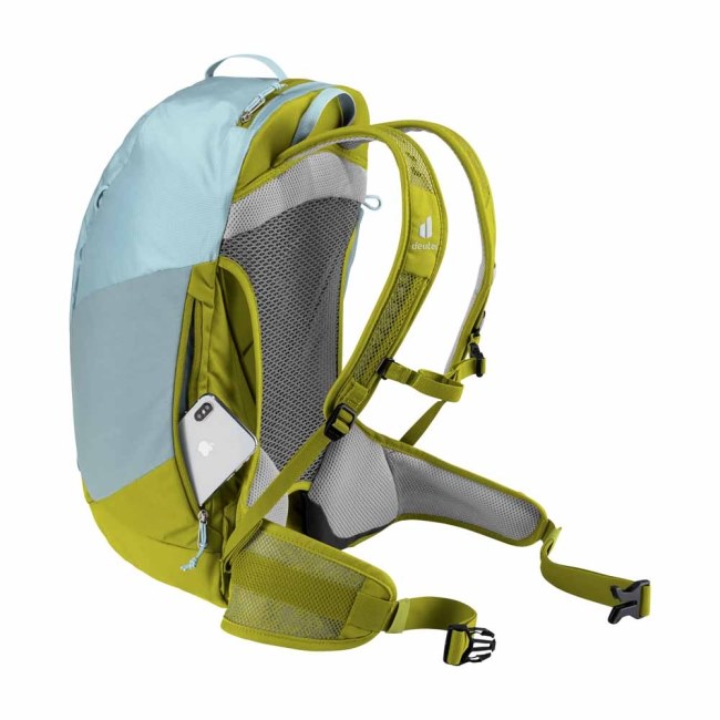 דמדומים-אזוב/פיסטוק-צהבהב Ac Lite 21 Sl Deuter
