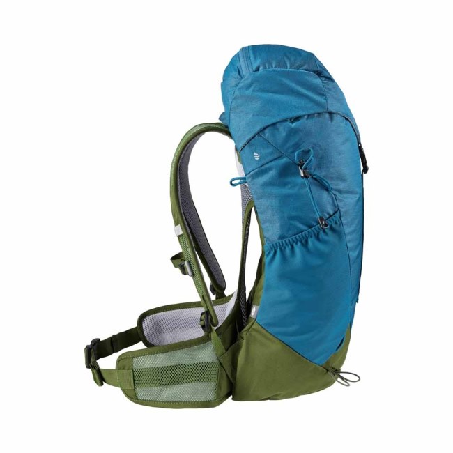 אלוורה-דמדומים/ג'ינס-אורן/פצלי גרפיט/ענבים-חציל Deuter Ac Lite 22 Sl