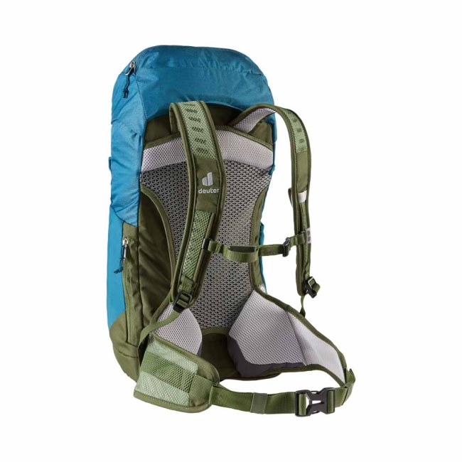 אלוורה-דמדומים/ג'ינס-אורן/פצלי גרפיט/ענבים-חציל Deuter Ac Lite 22 Sl