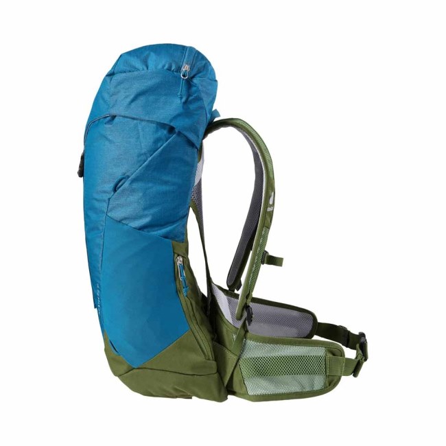 אלוורה-דמדומים/ג'ינס-אורן/פצלי גרפיט/ענבים-חציל Deuter Ac Lite 22 Sl