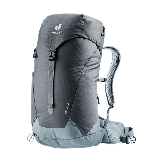 ענבים-חציל/גרפיט-פצלי Ac Lite 28 Sl Deuter