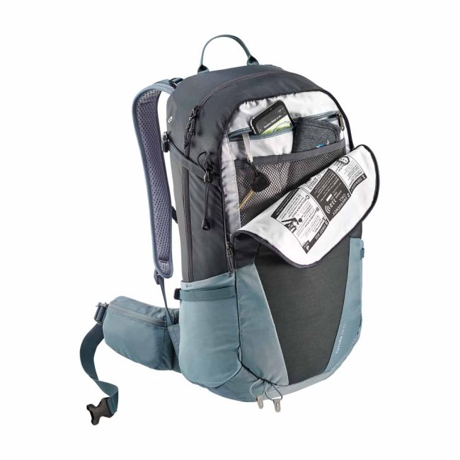 Deuter Futura 29 El Graphite-shale