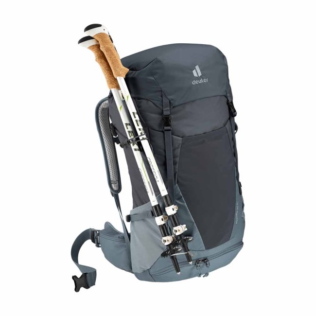 Futura 30 Sl דמדומים-צפחה כחול/גרפיט-פצלי/יער-ירקן דיוטר