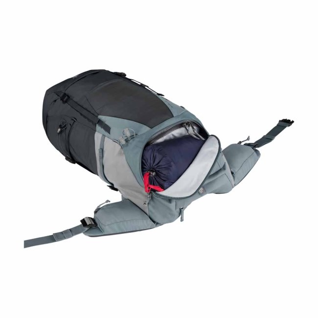 Futura 30 Sl דמדומים-צפחה כחול/גרפיט-פצלי/יער-ירקן דיוטר