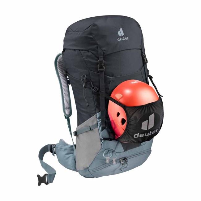 Futura 30 Sl דמדומים-צפחה כחול/גרפיט-פצלי/יער-ירקן דיוטר