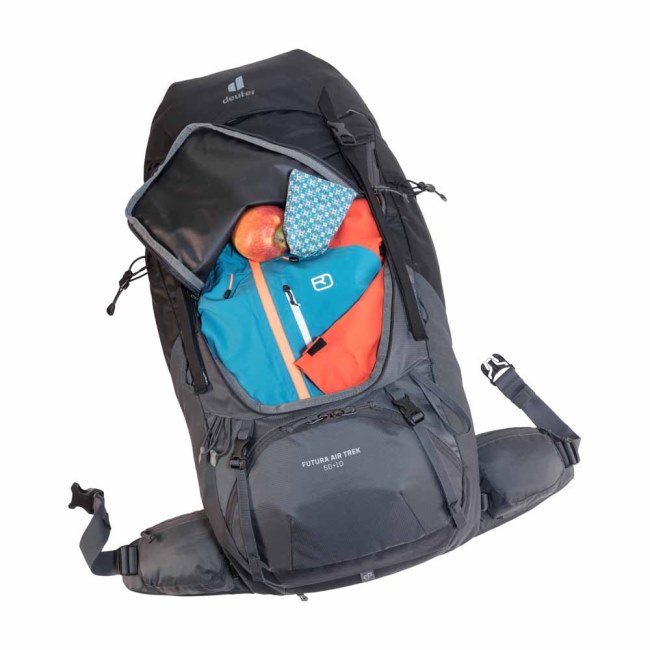 Futura 34 El Deuter שחור
