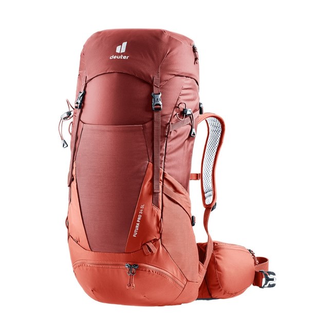 סקויה-לבה/גרפיט שחור Deuter Futura Pro 34sl