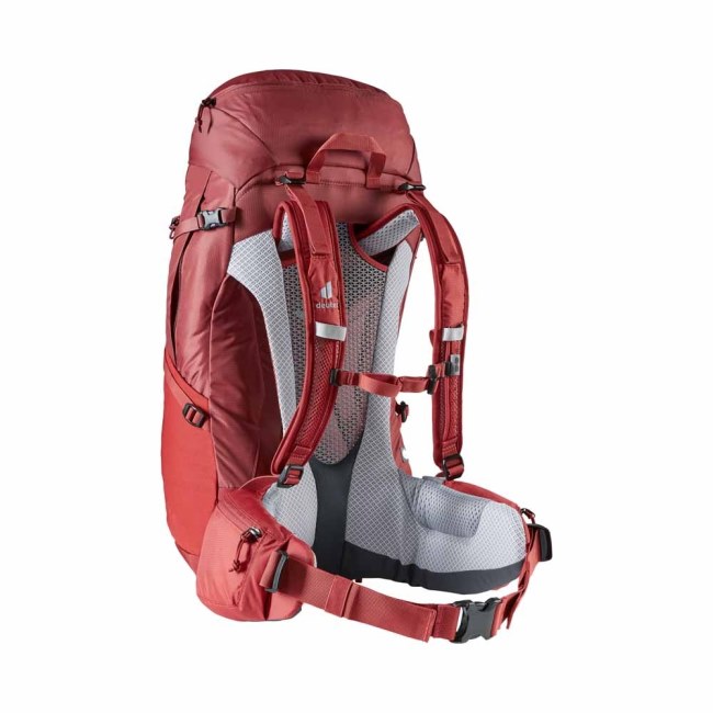 סקויה-לבה/גרפיט שחור Deuter Futura Pro 34sl