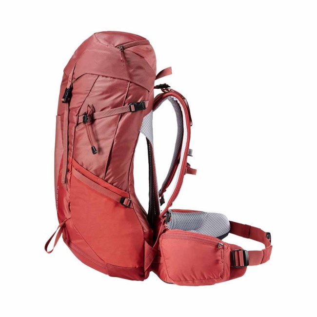 סקויה-לבה/גרפיט שחור Deuter Futura Pro 34sl