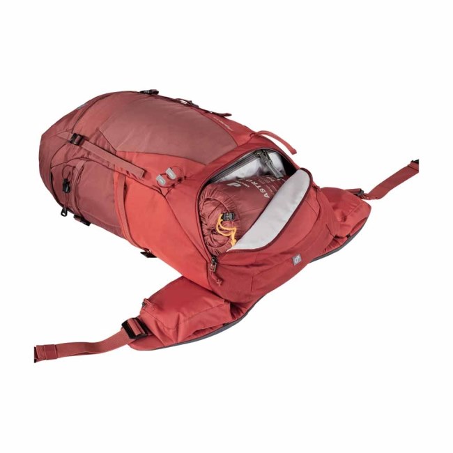 סקויה-לבה/גרפיט שחור Deuter Futura Pro 34sl