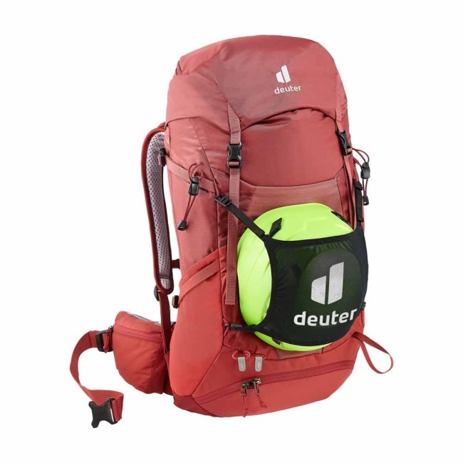סקויה-לבה/גרפיט שחור Deuter Futura Pro 34sl