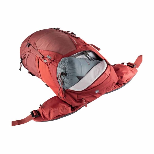 סקויה-לבה/גרפיט שחור Deuter Futura Pro 34sl