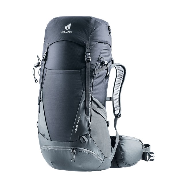 סקויה-לבה/גרפיט שחור Deuter Futura Pro 34sl